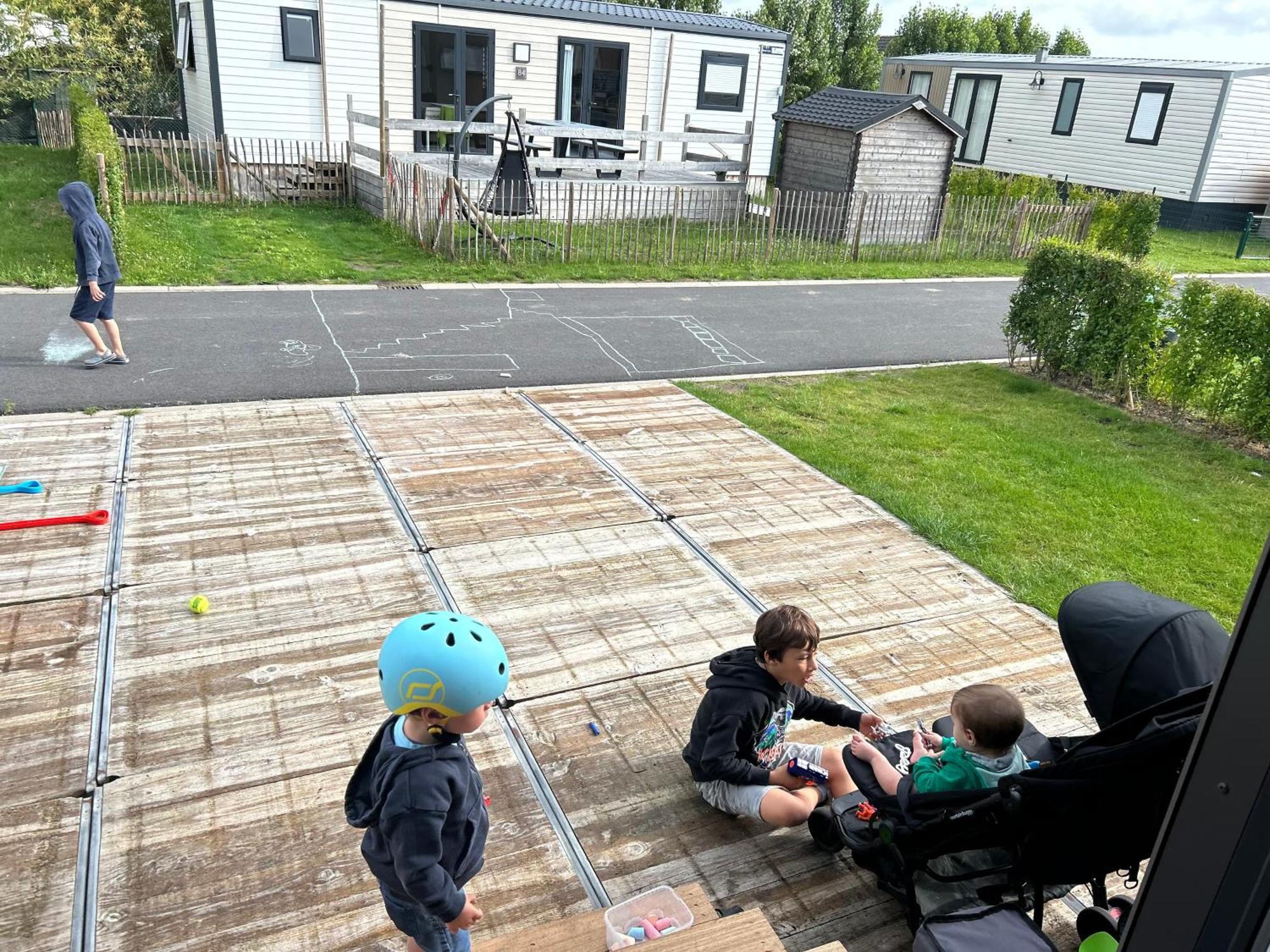 Phitina'S Tiny House Jabbeke - Oostende - Brugge Exteriör bild